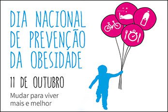 Dia Nacional de Prevenção da Obesidade