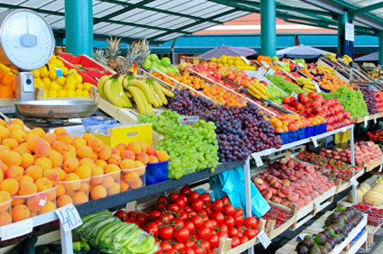 Agora são dez porções ao dia de frutas e vegetais para prevenir mais mortes prematuras, segundo trabalho do Imperial College London