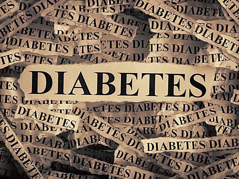 Diabetes Ligada a Todas Causas e Morte Súbita nos Jovens