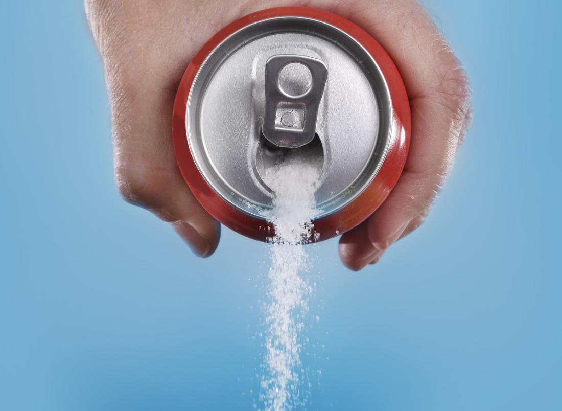 Apenas Duas Latas de Bebidas Açucaradas por Semana Podem Aumentar o Risco de Diabetes Tipo 2