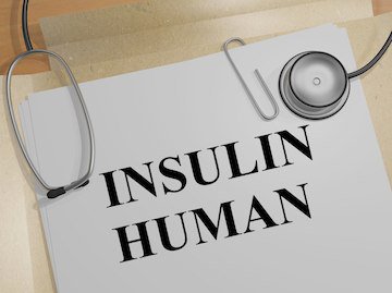 Insulina humana pode ser a linha de frente para muitos pacientes com diabetes tipo 2