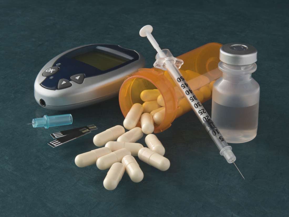 Diabetes: finalmente o comprimido de insulina está próximo