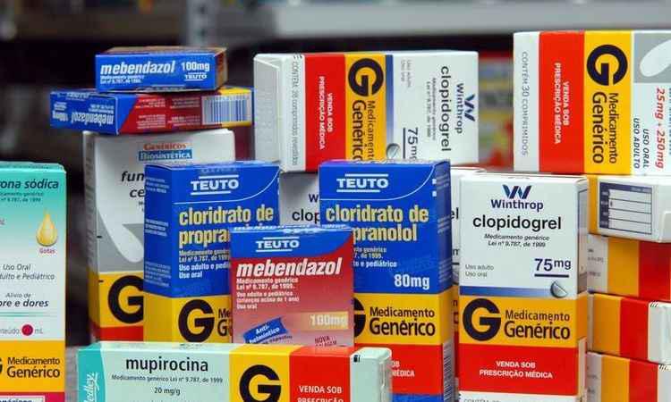 Prescrição de Medicamentos Genéricos Aumenta 65% em Três Anos
