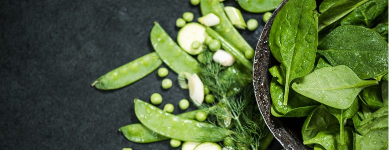 Dieta à Base de Vegetais Melhora o Humor e pode Reduzir os Fatores de Risco para Diabetes Tipo 2