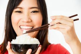 54. Comer arroz faz você engordar? Encontrada ligação chocante entre arroz e obesidade