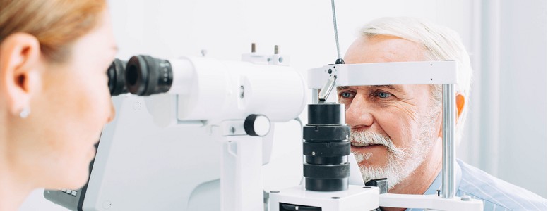 Pesquisadores da Joslin Identificam a Proteína do Olho que Poderia Prevenir a Retinopatia Diabética