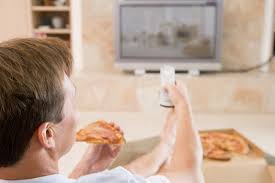 Menor Controle na Alimentação Assistindo TV, Jogando Video Games
