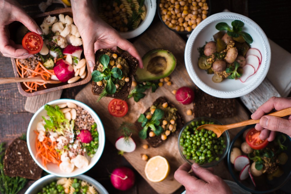 Diabetes Tipo 2: Estudo Mostra que Dieta à Base de Plantas Reduz o Risco de Desenvolver a Doença