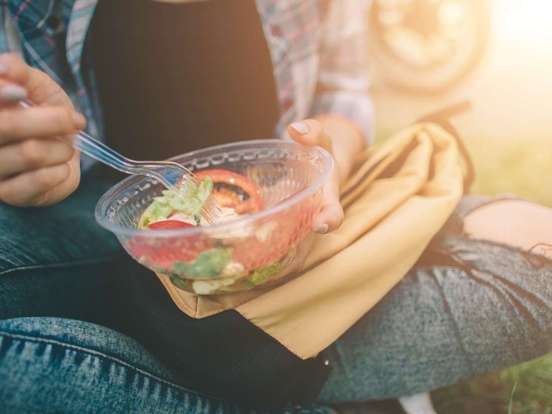 Estudo Confirma Que Dietas Com Pouca Gordura Beneficiam a Saúde da Mulher