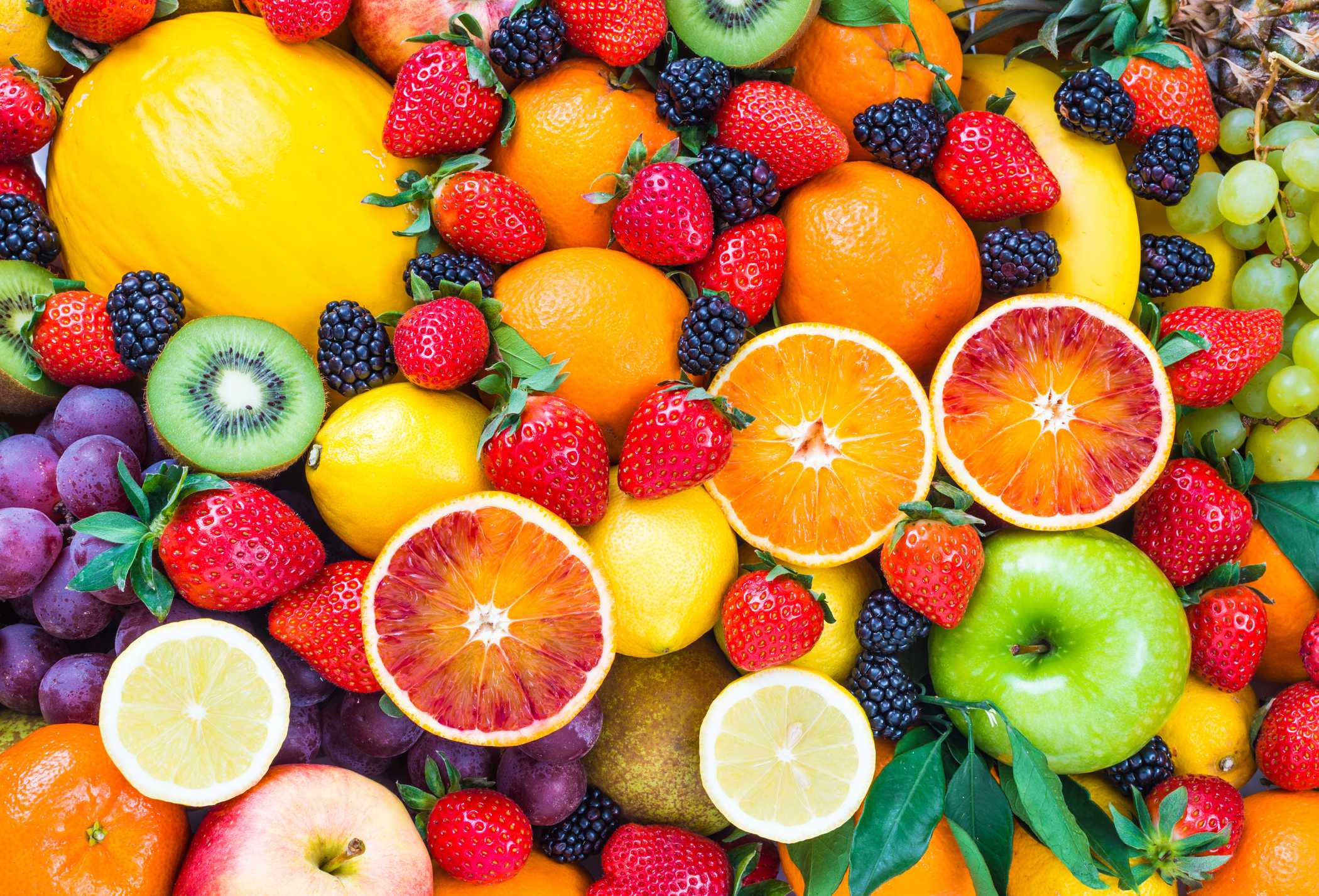 Frutas e Diabetes – Posso Comer Frutas?