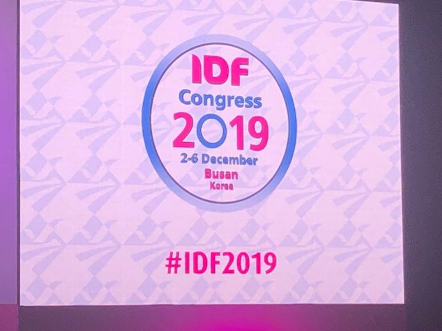 Congresso IDF 2019