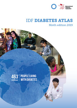 Atlas da IDF: Epidemia de Diabetes Pode Diminuir em Algumas Áreas do Mundo