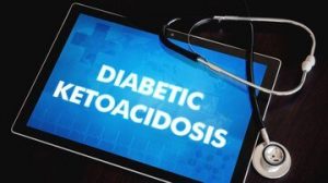 Cetoacidose em Crianças com Diabetes Tipo 1 Associada a Pior Memória, QI