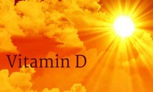 Suplementação da Vitamina D