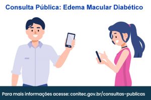 Consulta Pública: Edema Macular Diabético