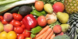 Cinco Porções de Frutas e Vegetais Diariamente Reduzem o Risco de Morte Precoce