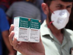 Tratamento Covid-19: Medicamentos Para Hepatite C Podem Potencializar o Remdesivir