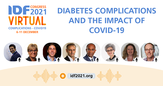 Dia Mundial do Diabetes -2021 : UNITED FOR DIABETES